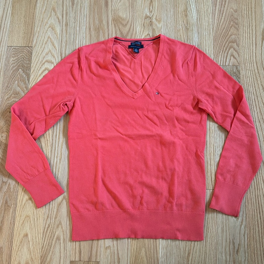Tommy Hilfiger Prima Cotton Sweater